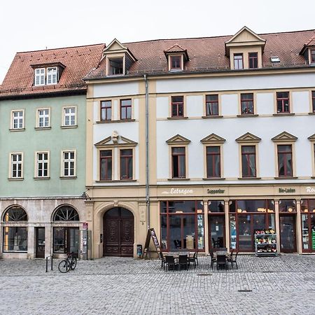 "Goethezimmer" An Der Herderkirche Weimar  Esterno foto